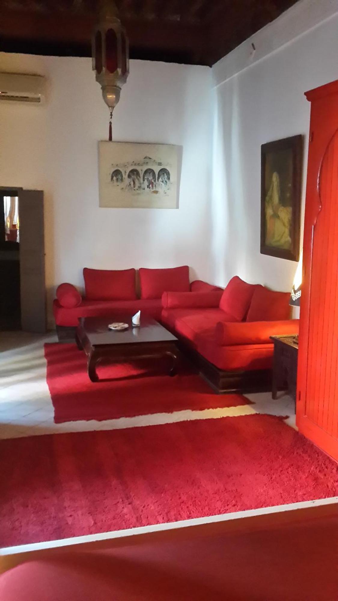 Riad Les Jardins D'Henia Маракеш Стая снимка