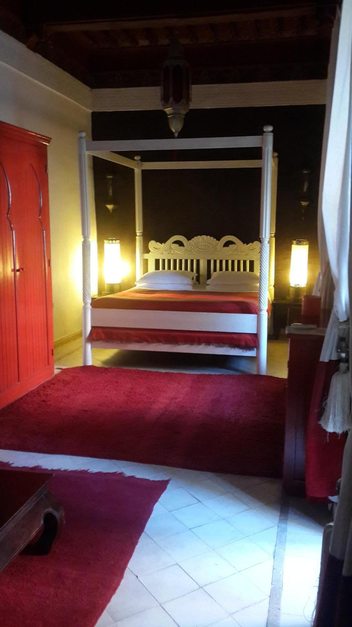 Riad Les Jardins D'Henia Маракеш Стая снимка