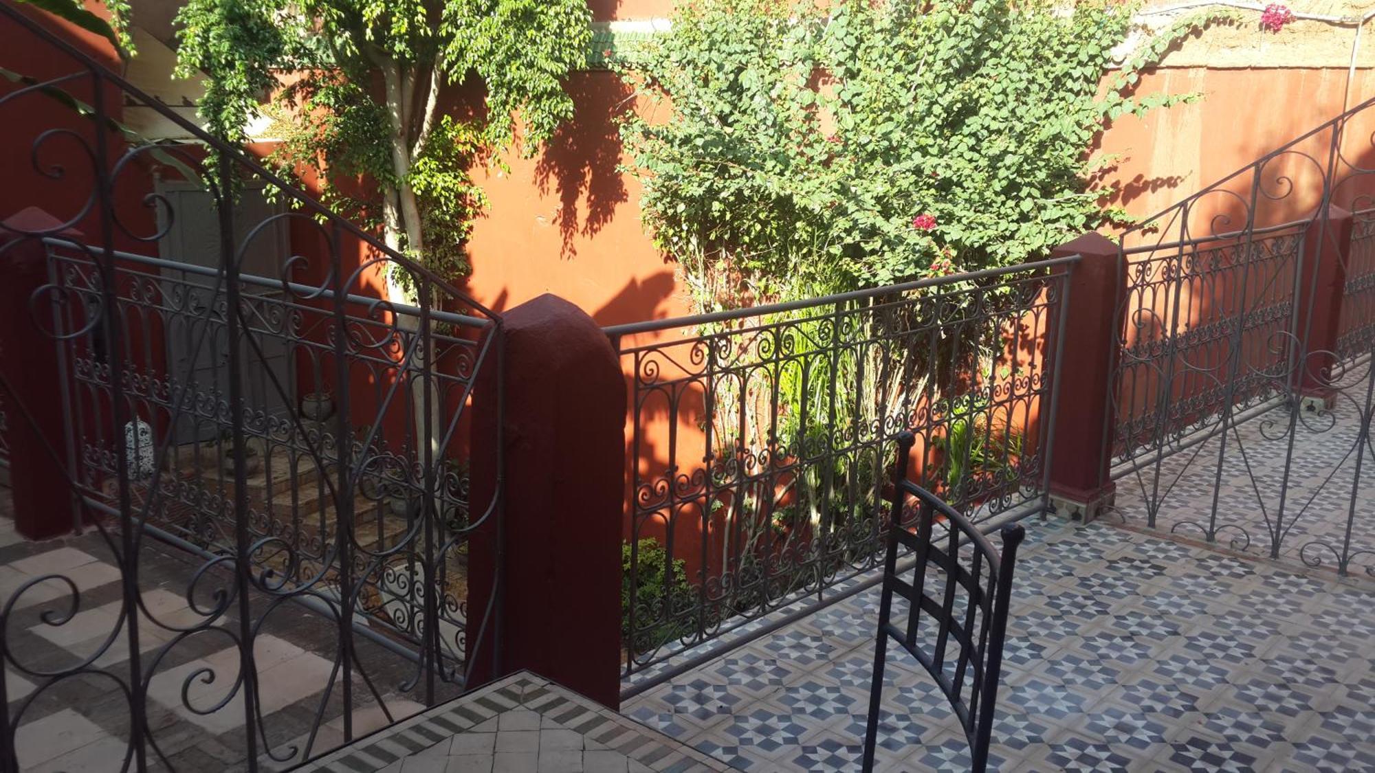 Riad Les Jardins D'Henia Маракеш Стая снимка