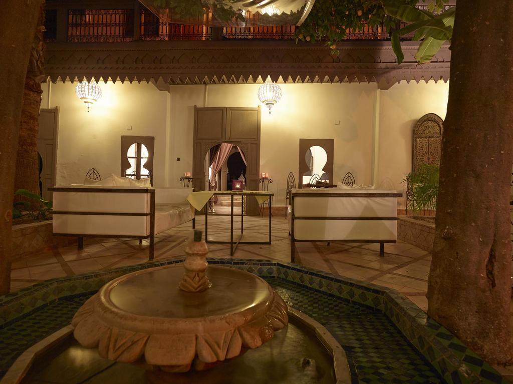 Riad Les Jardins D'Henia Маракеш Екстериор снимка