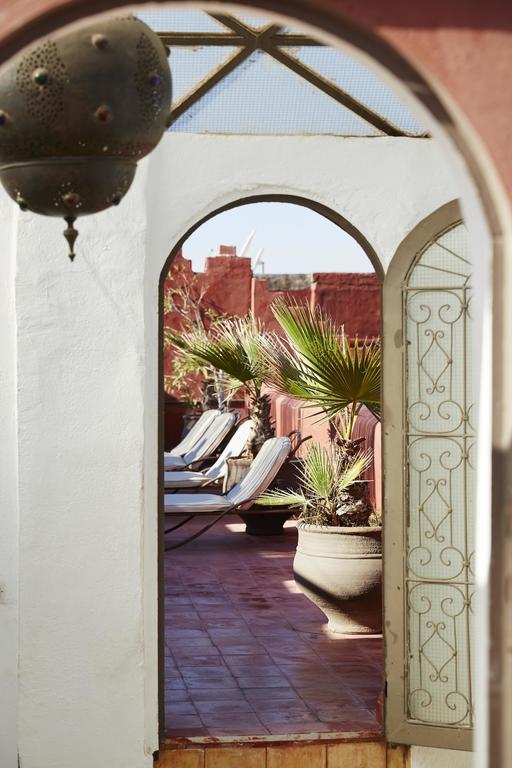 Riad Les Jardins D'Henia Маракеш Екстериор снимка