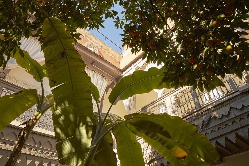 Riad Les Jardins D'Henia Маракеш Екстериор снимка