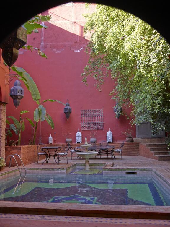 Riad Les Jardins D'Henia Маракеш Екстериор снимка