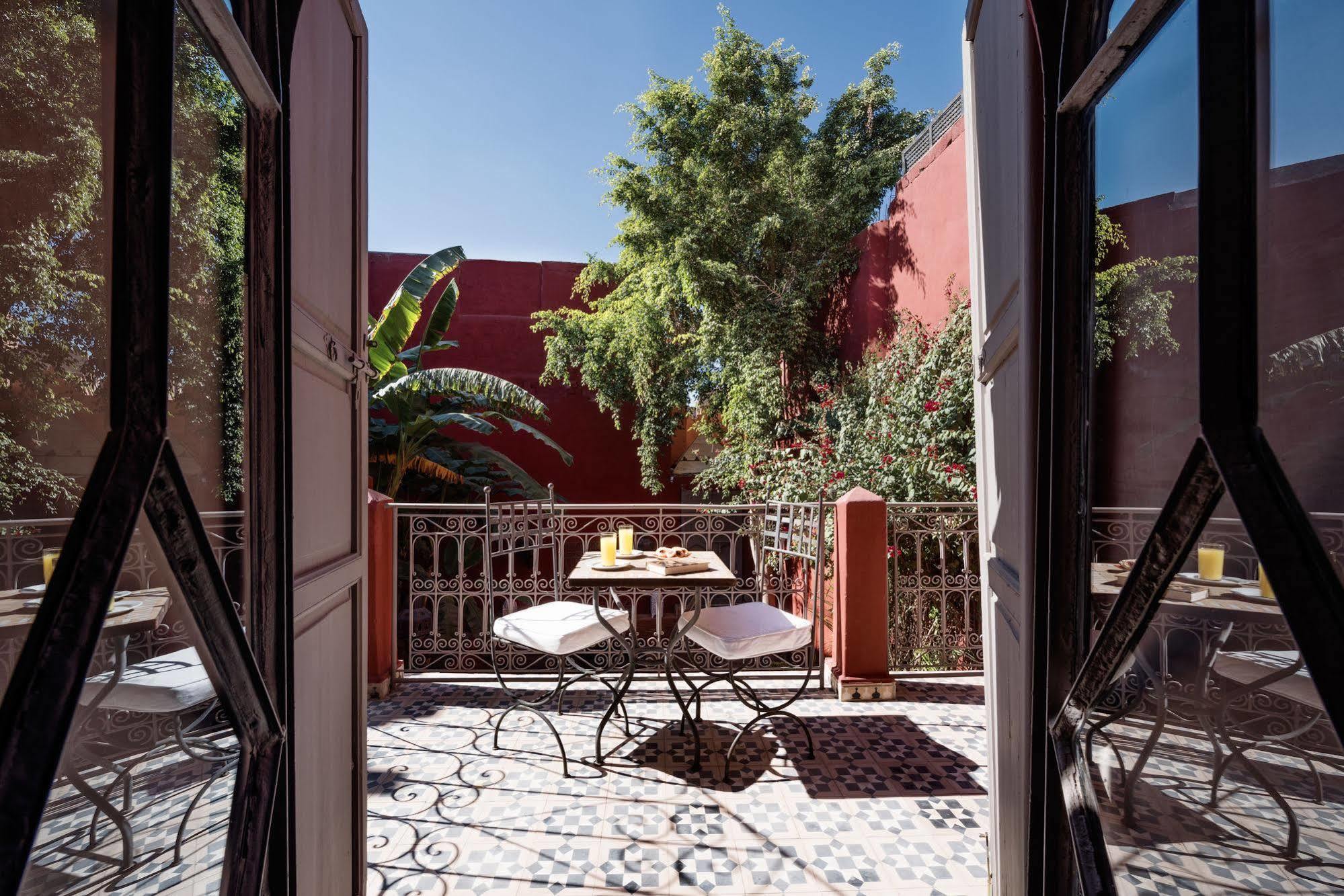 Riad Les Jardins D'Henia Маракеш Екстериор снимка