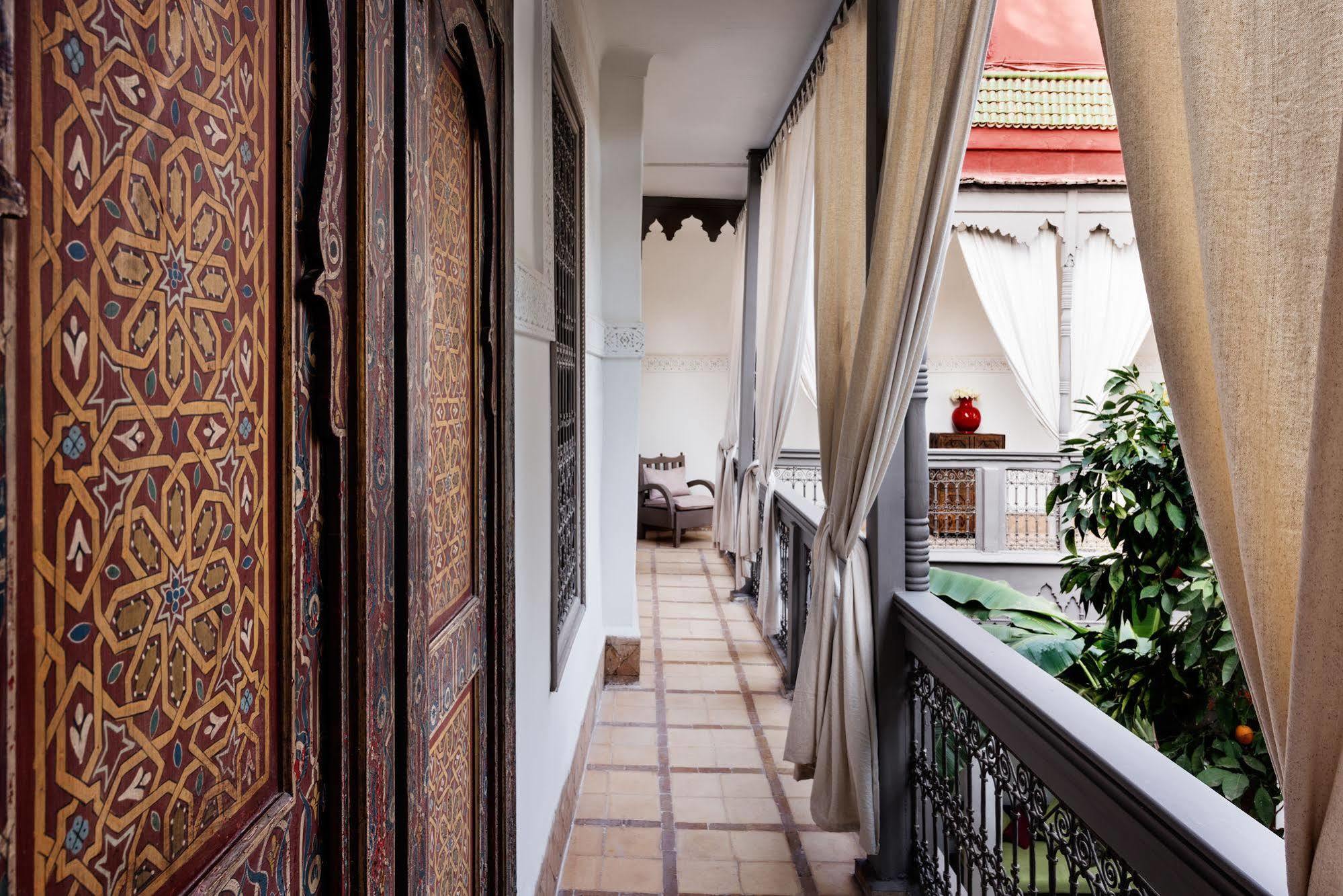 Riad Les Jardins D'Henia Маракеш Екстериор снимка